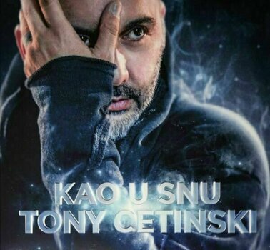 Hudební CD Cetinski Tony - Kao U Snu (CD) - 1