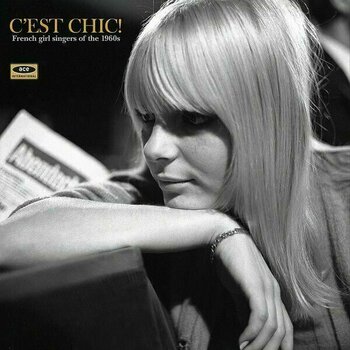 Disco de vinil Various Artists - C'est Chic! French Girl Singers Of The 1960s (LP) - 1