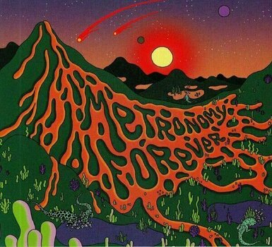 Disco de vinilo Metronomy - Metronomy Forever (2 LP) - 1