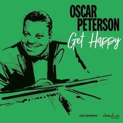 LP deska Oscar Peterson - Get Happy (Remastered) (LP)