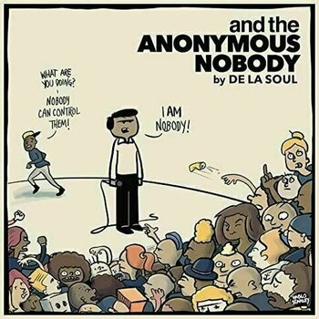 Płyta winylowa De La Soul - And The Anonymous Nobody (2 LP) - 1