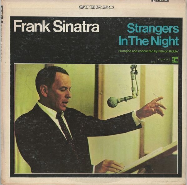 Płyta winylowa Frank Sinatra - Strangers In The Night (LP)