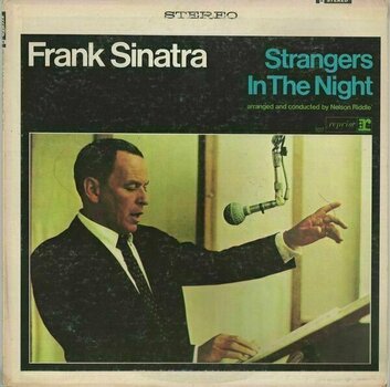 Płyta winylowa Frank Sinatra - Strangers In The Night (LP) - 1