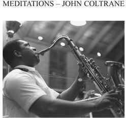 Płyta winylowa John Coltrane - Meditations (LP)