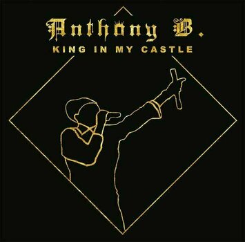 Disco de vinil Anthony B - King In My Castle (LP) - 1