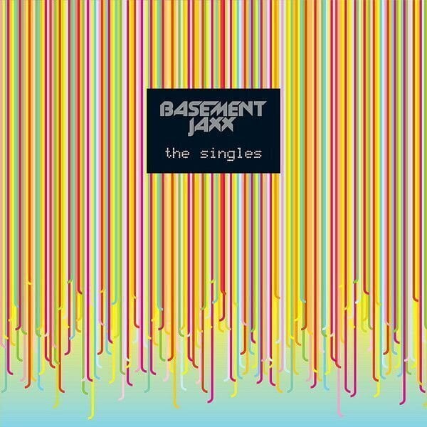 LP Basement Jaxx - Singles (Best Of) (Reissue) (LP)
