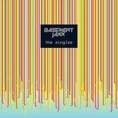 Δίσκος LP Basement Jaxx - The Singles (Best Of) (Reissue) (Coloured) (2 LP)