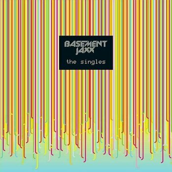 Vinylskiva Basement Jaxx - Singles (Best Of) (Reissue) (LP) - 1