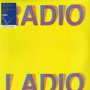 Disque vinyle Metronomy - Radio Ladio (EP) - 1