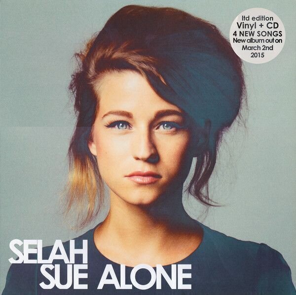 Płyta winylowa Selah Sue - Alone (10" Vinyl)