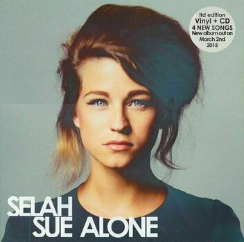Płyta winylowa Selah Sue - Alone (10" Vinyl) - 1