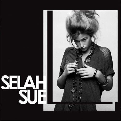 Vinyl Record Selah Sue - Selah Sue (LP)