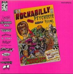 Schallplatte Various Artists - Rockabilly Psychosis And The Garage Disease (LP)