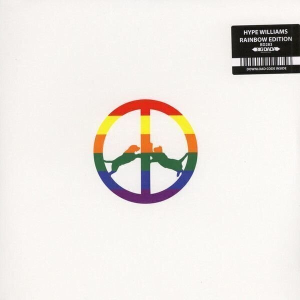 Hanglemez Hype Williams - Rainbow Edition (LP)