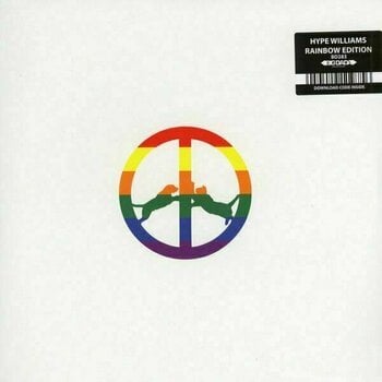 Schallplatte Hype Williams - Rainbow Edition (LP) - 1