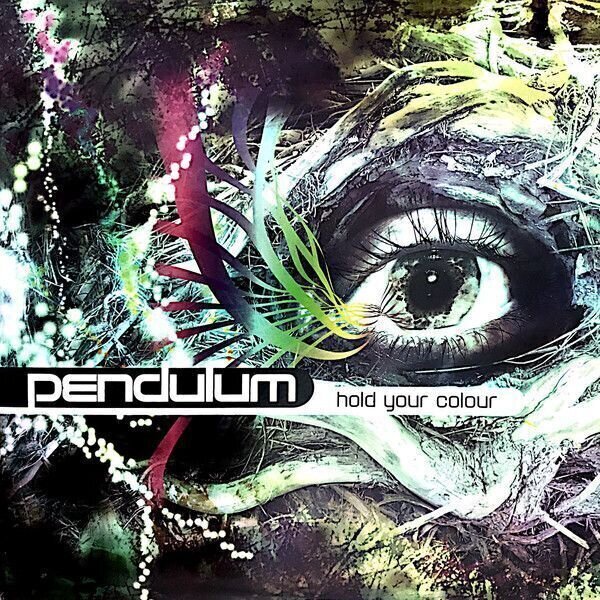 Vinyl Record Pendulum - Hold Your Colour (Repress) (LP)