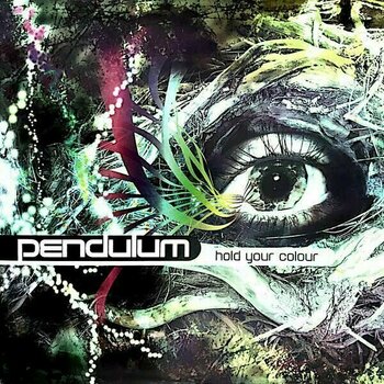 Vinyylilevy Pendulum - Hold Your Colour (Repress) (LP) - 1