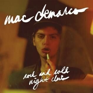 Vinyl Record Mac DeMarco - Rock And Roll Night Club (LP)