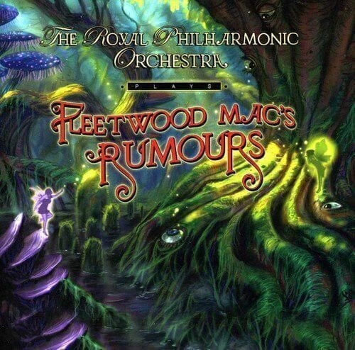 Vinyl Record Royal Philharmonic Orchestra - Plays Fleetwood Mac's Rumours (LP)