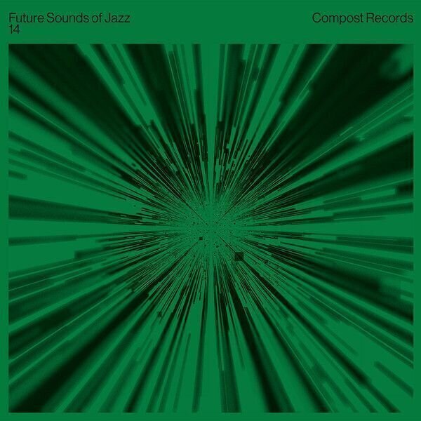 Disque vinyle Various Artists - Future Sounds Of Jazz Vol. 14 (4 LP)