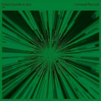 Vinylskiva Various Artists - Future Sounds Of Jazz Vol. 14 (4 LP) - 1