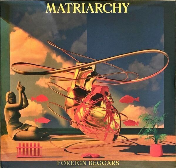 Vinyl Record Foreign Beggars - Matriarchy (LP)