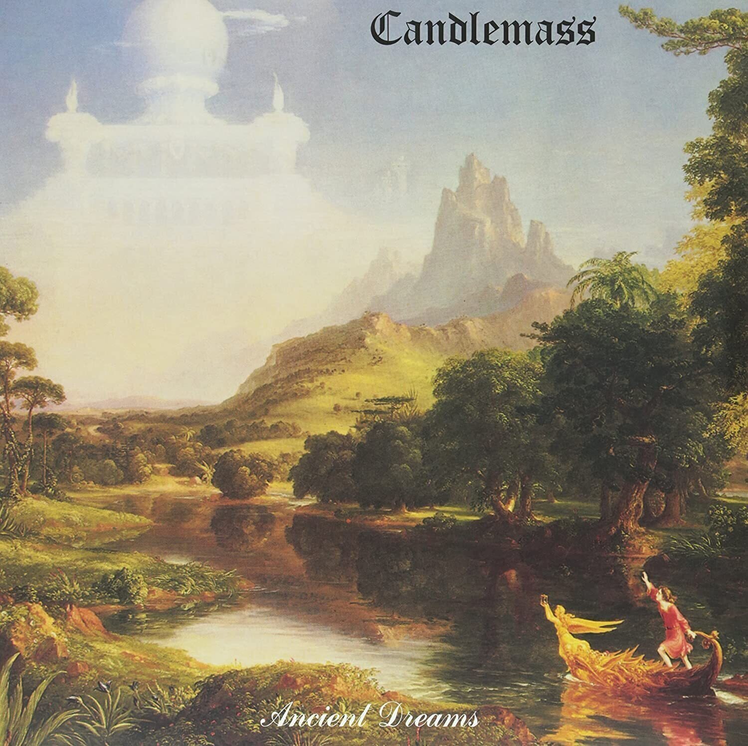 Disque vinyle Candlemass - Ancient Dreams (LP)