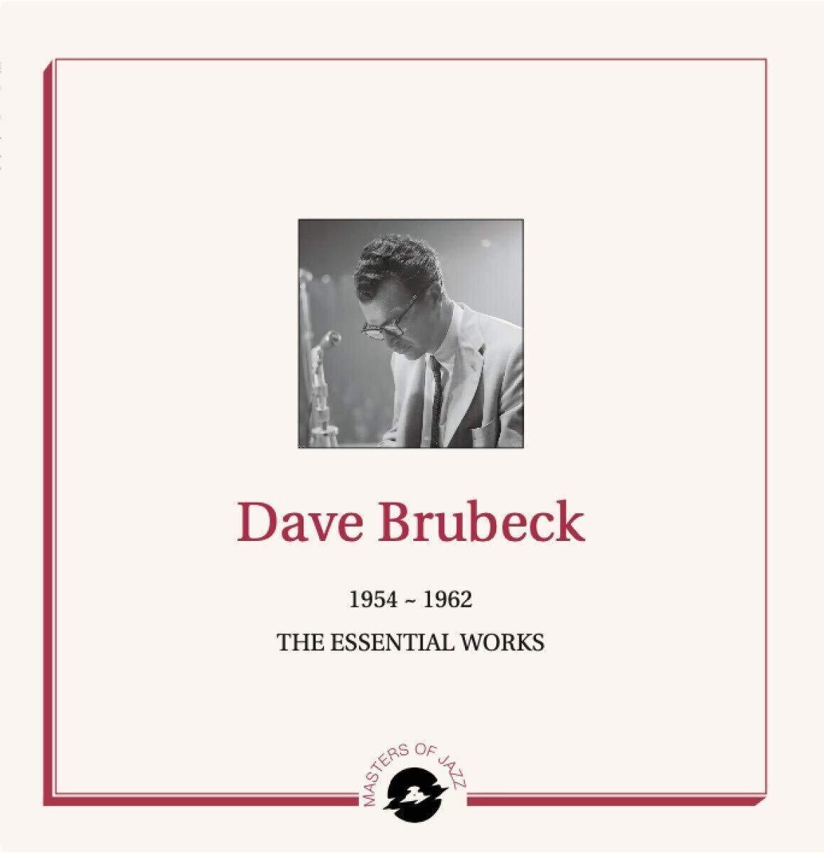 Vinylplade Dave Brubeck Quartet - 1954-1962 The Essential Works (LP)