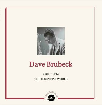 LP Dave Brubeck Quartet - 1954-1962 The Essential Works (LP) - 1