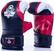 Gant de boxe et de MMA DBX Bushido DBX-B-131b Noir-Rouge-Blanc L
