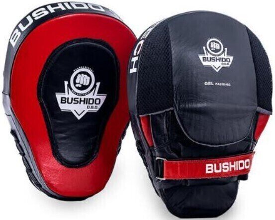 Almohadillas y guantes de boxeo DBX Bushido ARF-1101-S
