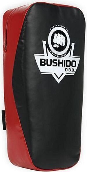 Tampon et mitaines de frappe DBX Bushido T