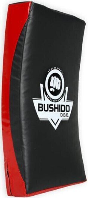 Almohadillas y guantes de boxeo DBX Bushido T
