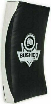 Almohadillas y guantes de boxeo DBX Bushido T - 1