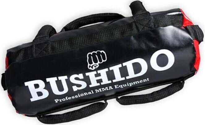 Чанта за тренировка DBX Bushido Sandbag Черeн 35 kg Чанта за тренировка