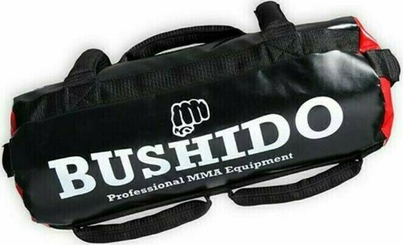 Geanta de antrenament DBX Bushido Sandbag Negru 35 kg Geanta de antrenament - 1