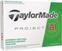Bolas de golfe TaylorMade Project (a) Ball White