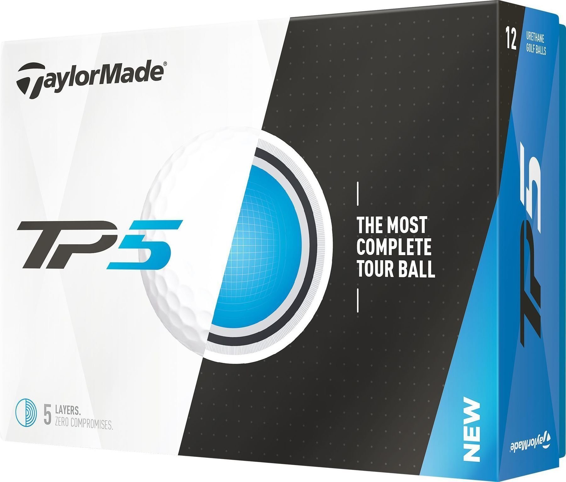Golfbal TaylorMade TP5