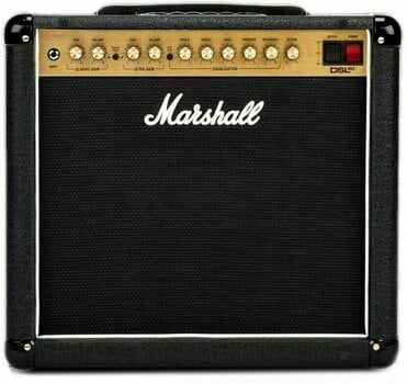 Celolampové kytarové kombo Marshall DSL20CR - 1