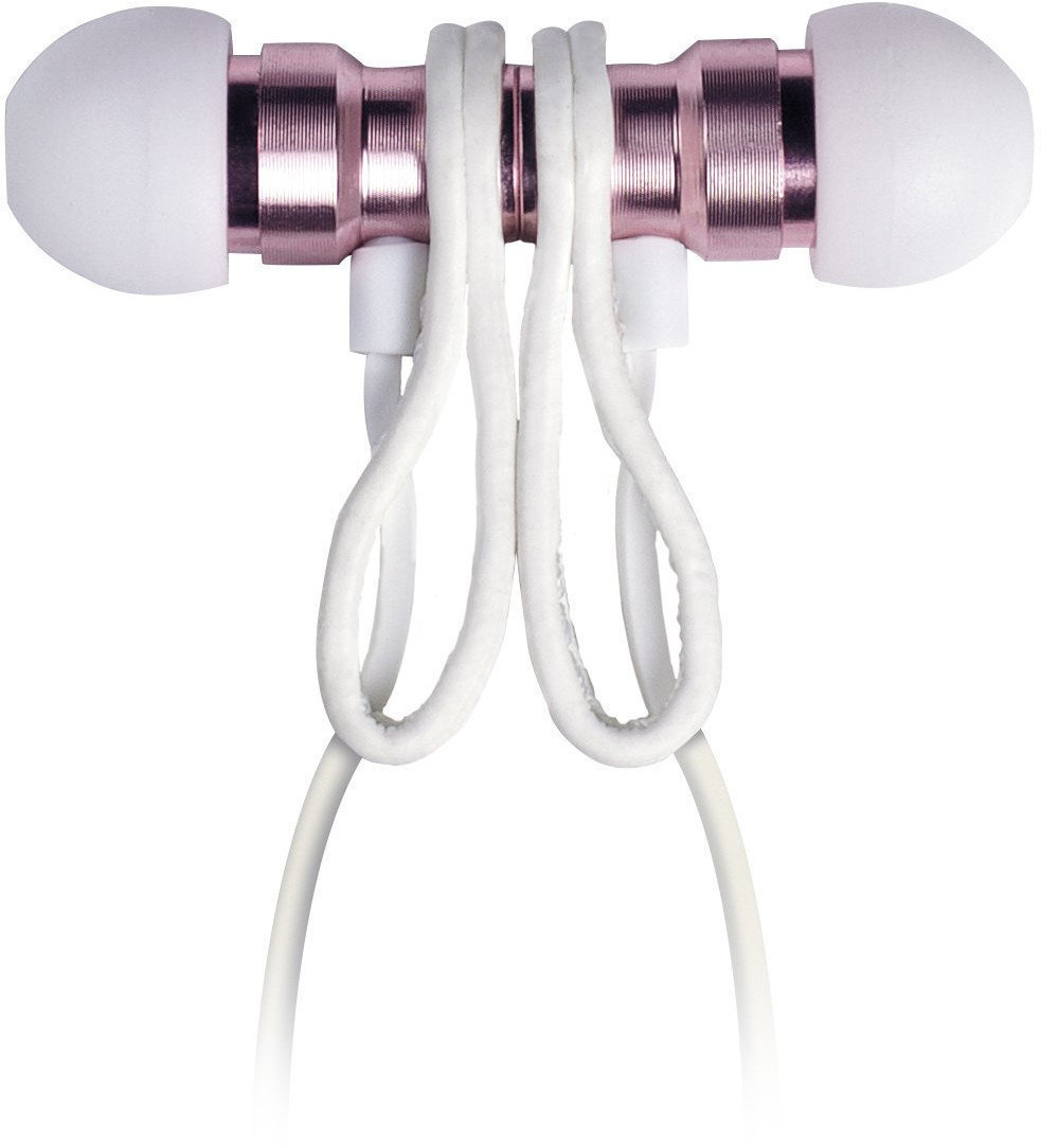 In-Ear Headphones Meters Music M-Ears Rose Gold