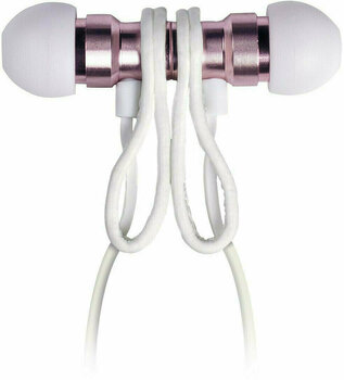 Auscultadores intra-auriculares Meters Music M-Ears Rose Gold - 1