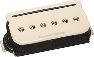 Humbucker Pickup Seymour Duncan SHPR-1B P-Rails Bridge Creme Humbucker Pickup