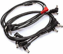 Napájací kábel pre sieťové adaptéry Voodoo Lab PIPK 46 cm Napájací kábel pre sieťové adaptéry - 1