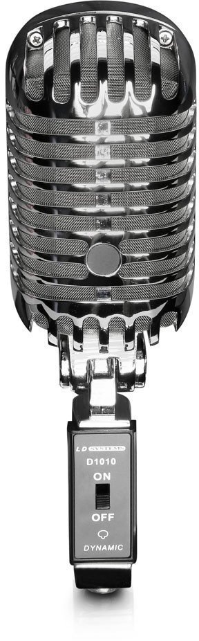 Microfon vocal dinamic LD Systems D 1010