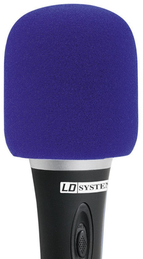 Protecție vânt microfon LD Systems D 913 BLU
