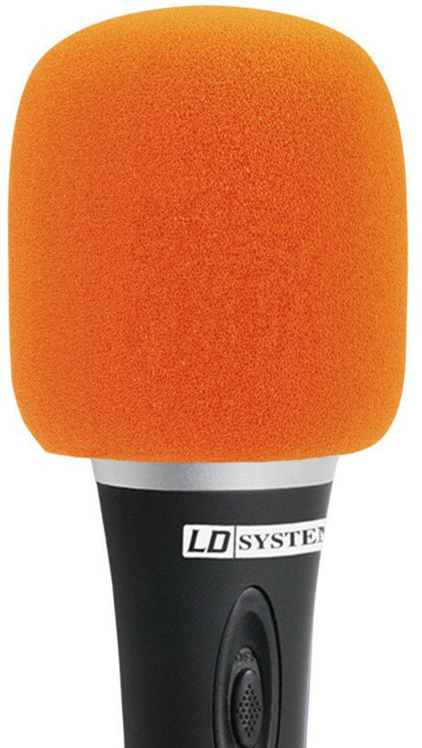Protecție vânt microfon LD Systems D 913 ORG