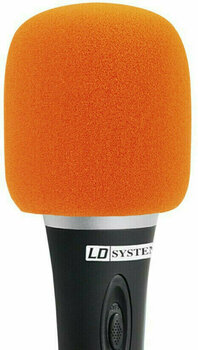 Windshield LD Systems D 913 ORG - 1