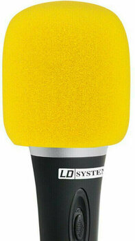 Protecție vânt microfon LD Systems D 913 YEL - 1