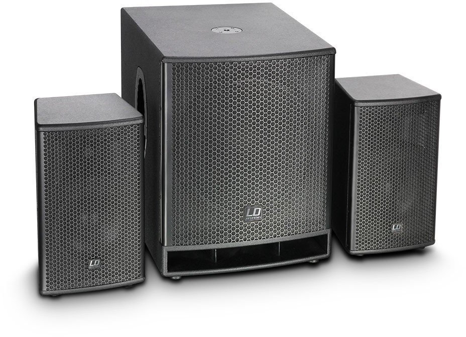Boxă activă LD Systems Dave 18 G3