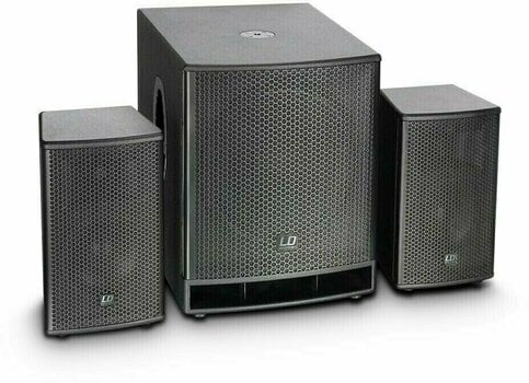 Boxă activă LD Systems Dave 18 G3 - 1